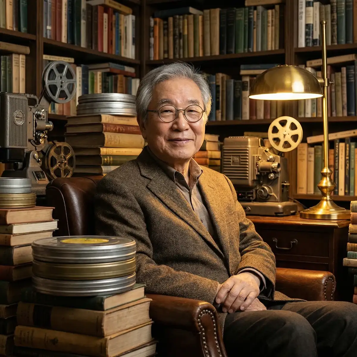 亚洲伦理片库馆长肖像 - 阿野亚瑠琉 研究学者