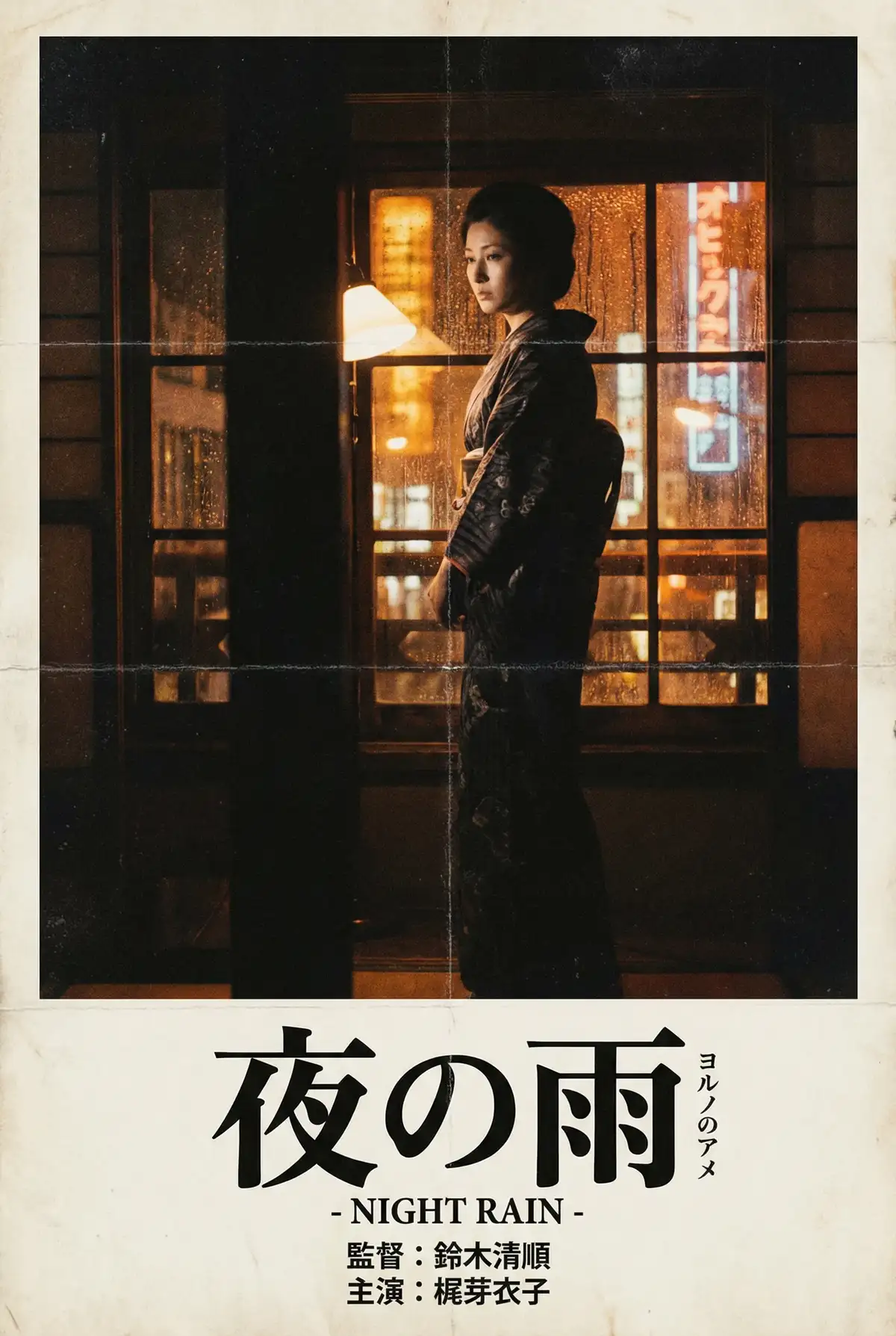 日本经典伦理电影海报 - 阿野亚瑠琉 馆藏推荐作品